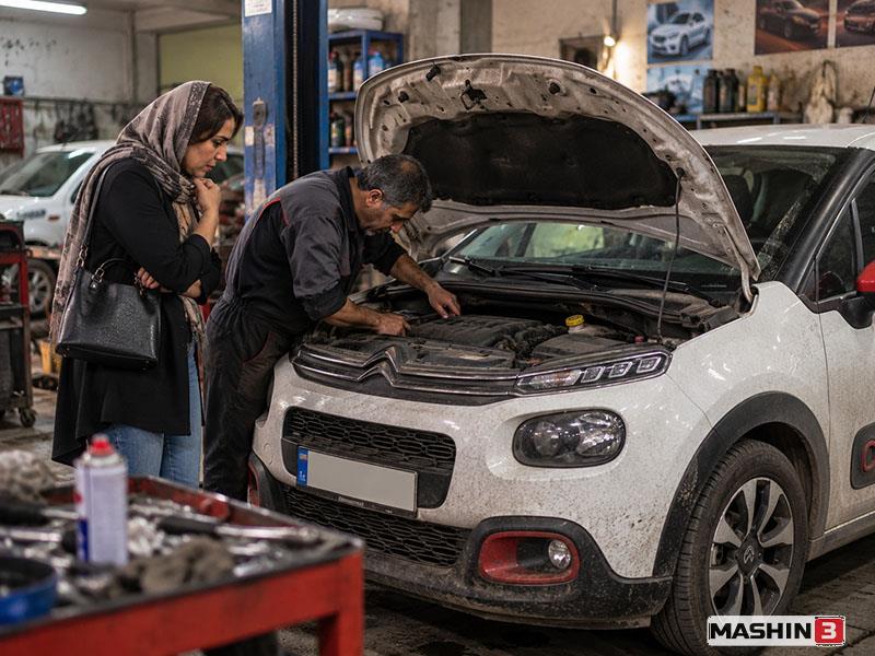 بهترین خودرو شهری برای خانم ها